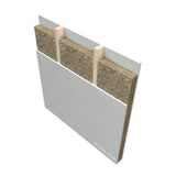 Knauf Rocksilk mineral wool slab A1 fire rated