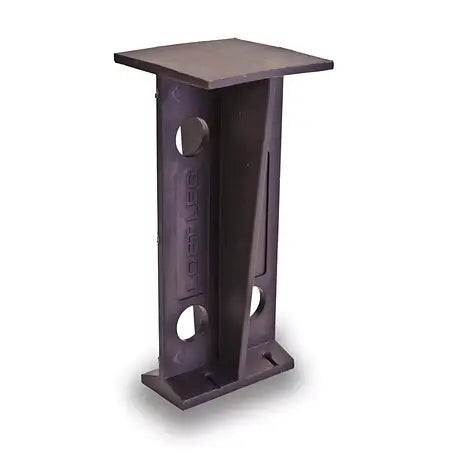 Loft Leg support leg for loft floor insulation boarding