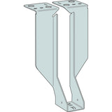 Timber to masonry joist hanger drawing