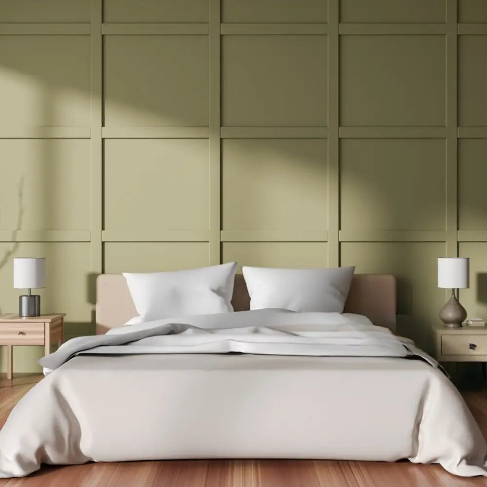 75mm MDF Shaker Style Wall Panelling Strip 2440mm x 75mm x 9mm