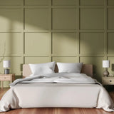 75mm MDF Shaker Style Wall Panelling Strip 2440mm x 75mm x 9mm