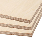 18mm Birch Plywood Sheet BB+ Plug-free - 2440 × 1220mm (8x4)