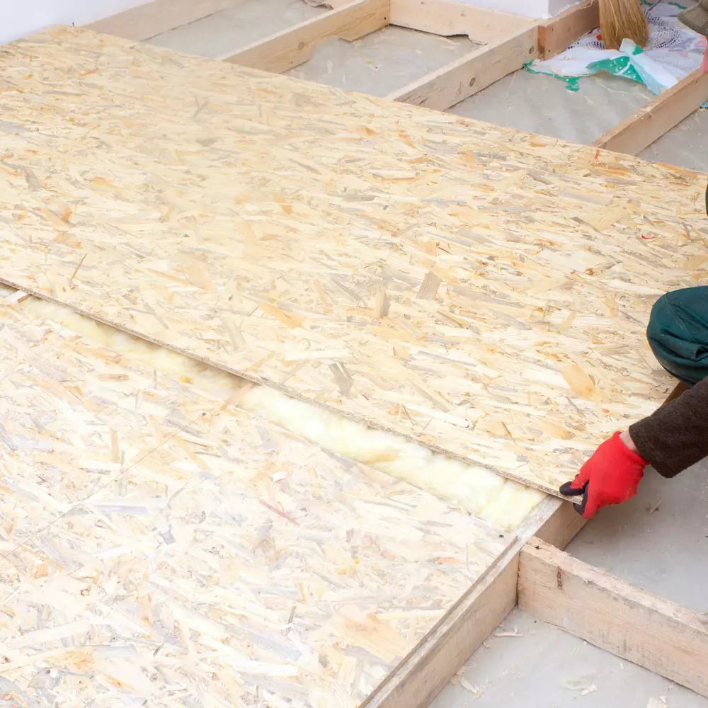 11mm OSB3 Structural Board 2440mm x 1220mm
