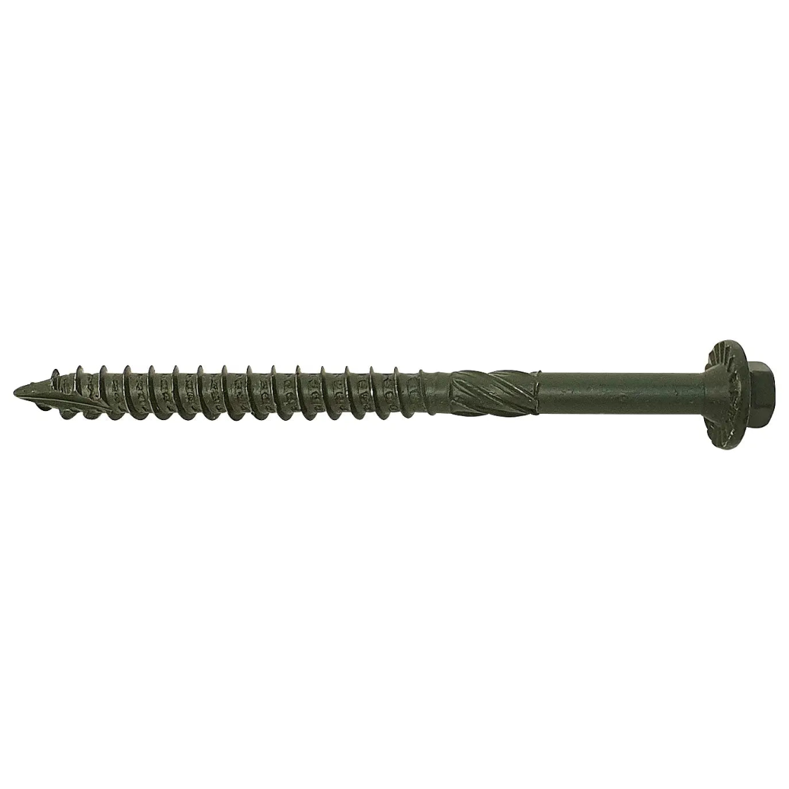 Advanced timber fixing screws
