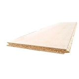 Loft particle board