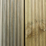 32mm x 125mm Pressure Treated Timber Decking