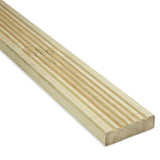 32mm x 125mm Pressure Treated Timber Decking