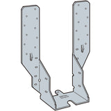 Timber to timber joist hanger drawing