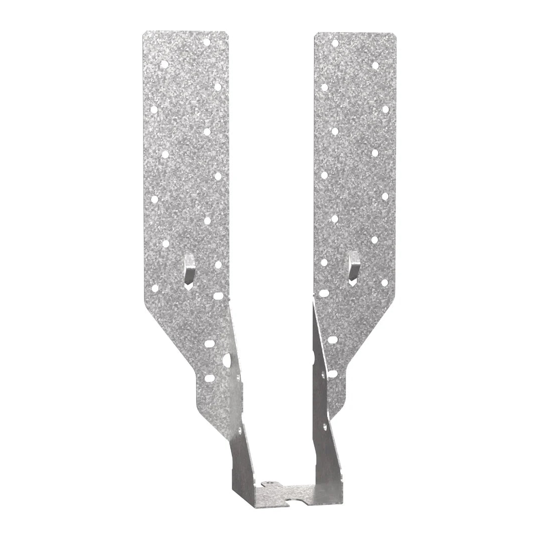 Timber to timber joist hanger