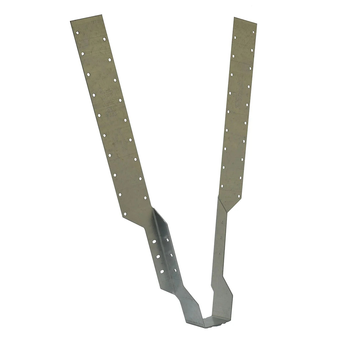 Timber to timber joist hanger