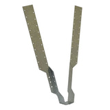 Timber to timber joist hanger