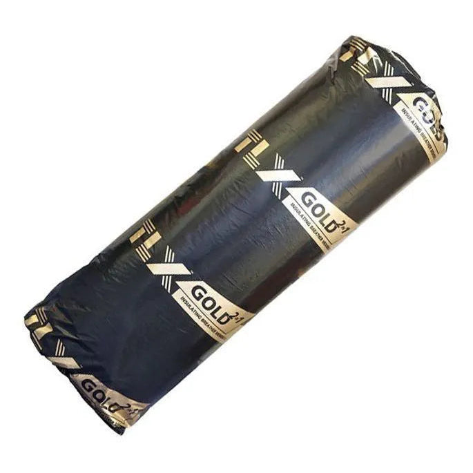 TLX Gold Thinsulex Multifoil Insulation & Breather Felt 1.2m x 10m