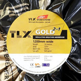 TLX Gold Thinsulex Multifoil Insulation & Breather Felt 1.2m x 10m