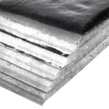 TLX Silver Thinsulex Multifoil Roofing Insulation Vapour Barrier 1.2m x 10m