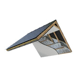 TLX Silver Thinsulex Multifoil Roofing Insulation Vapour Barrier 1.2m x 10m